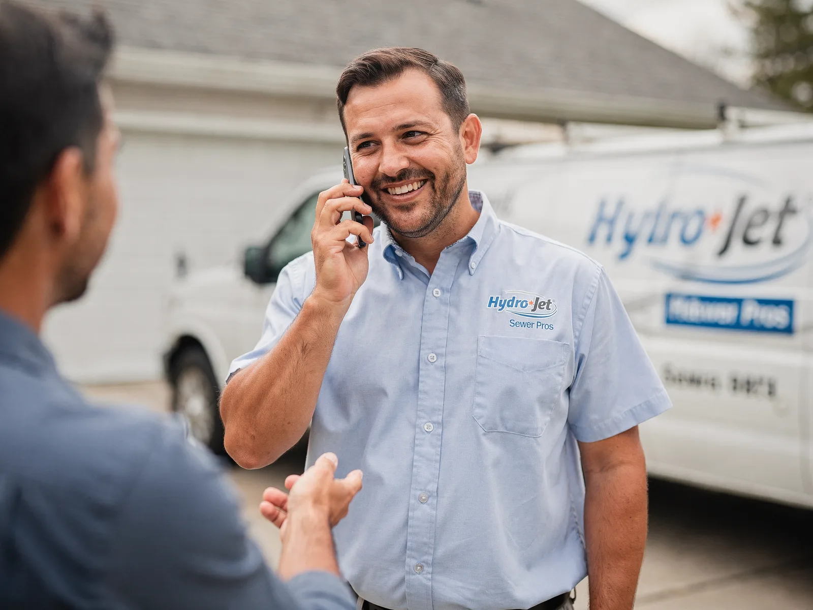 Hydro Jetting Brandt, SD FAQs