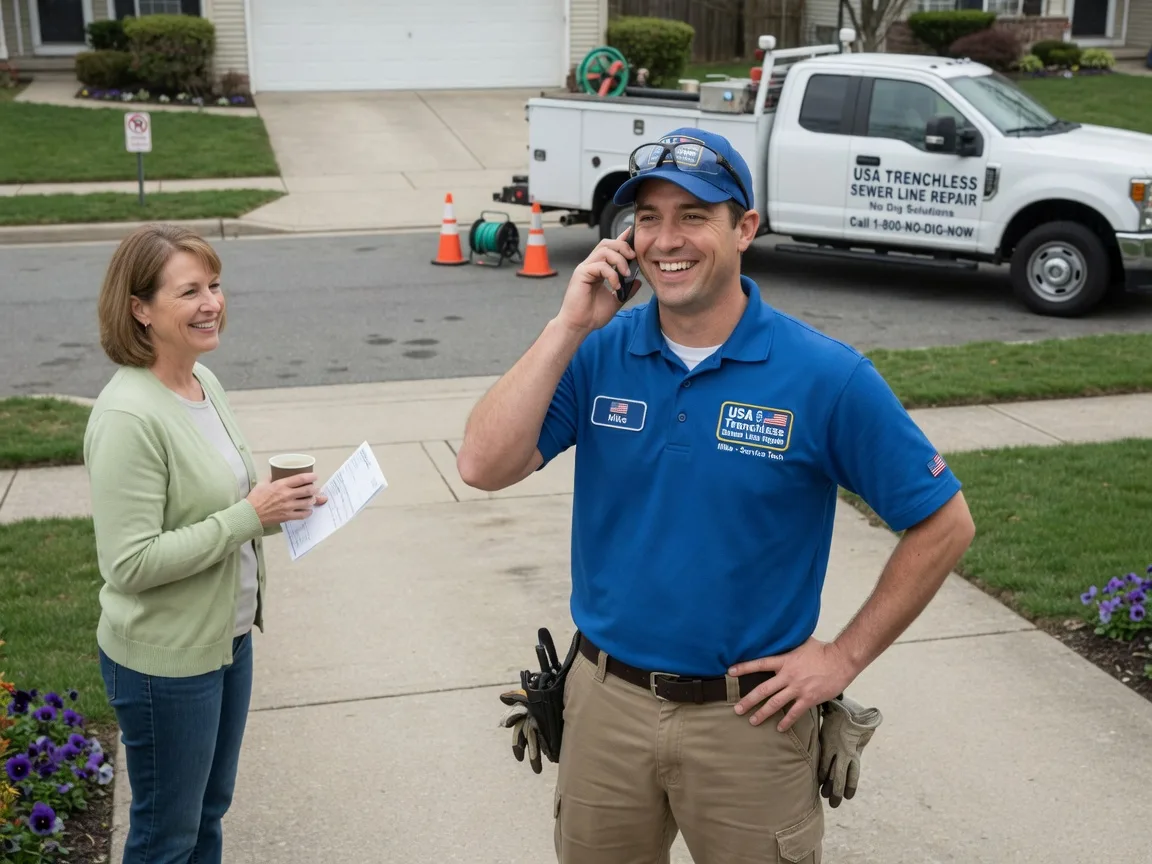 Sewer Line Repair Brandt, SD FAQs
