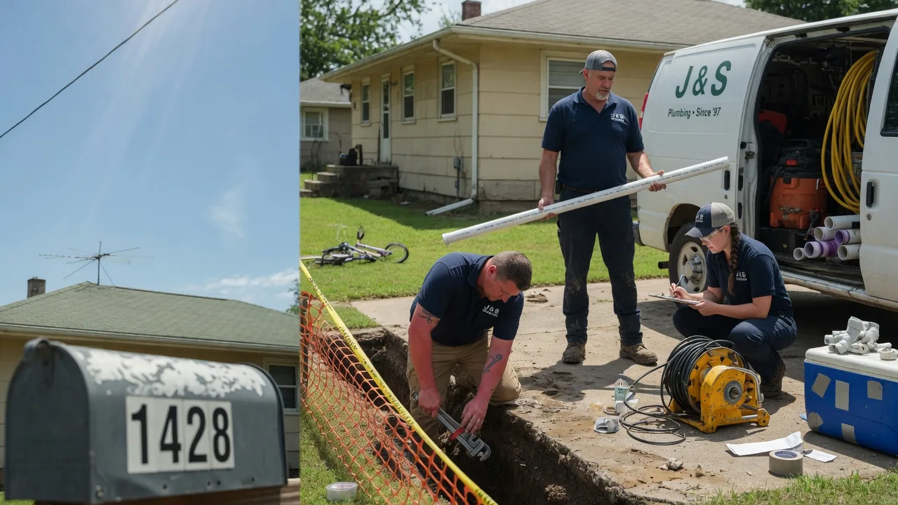 Sewer Line Repair in Brandt, SD near me